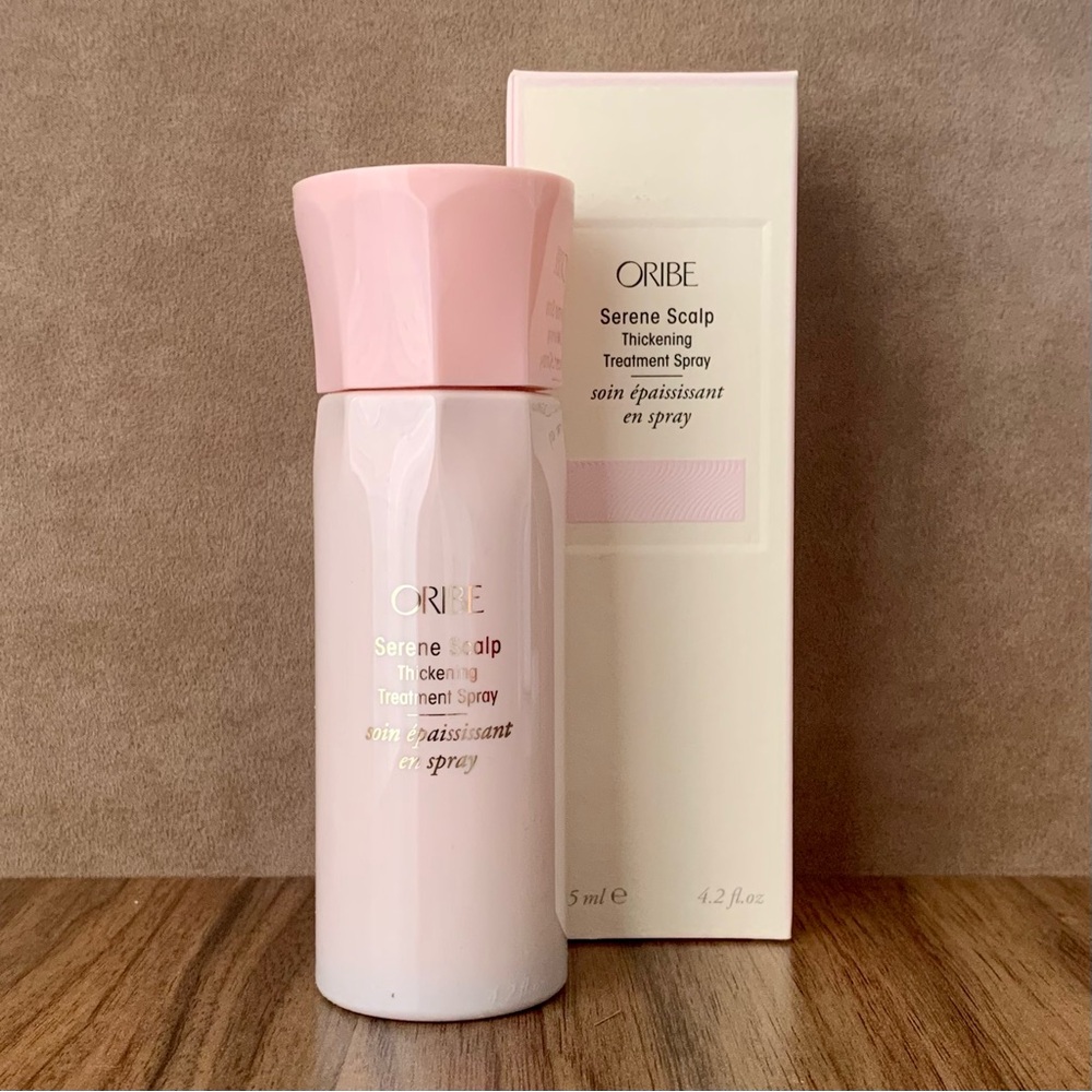 Oribe Serene Scalp Thickening Treatment Spray